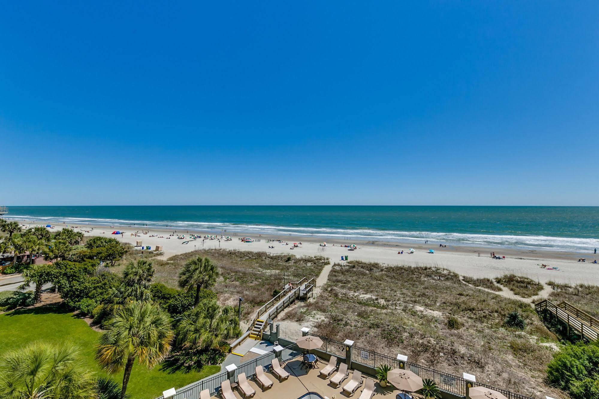 Carolina Dunes شاطئ ميرتل المظهر الخارجي الصورة