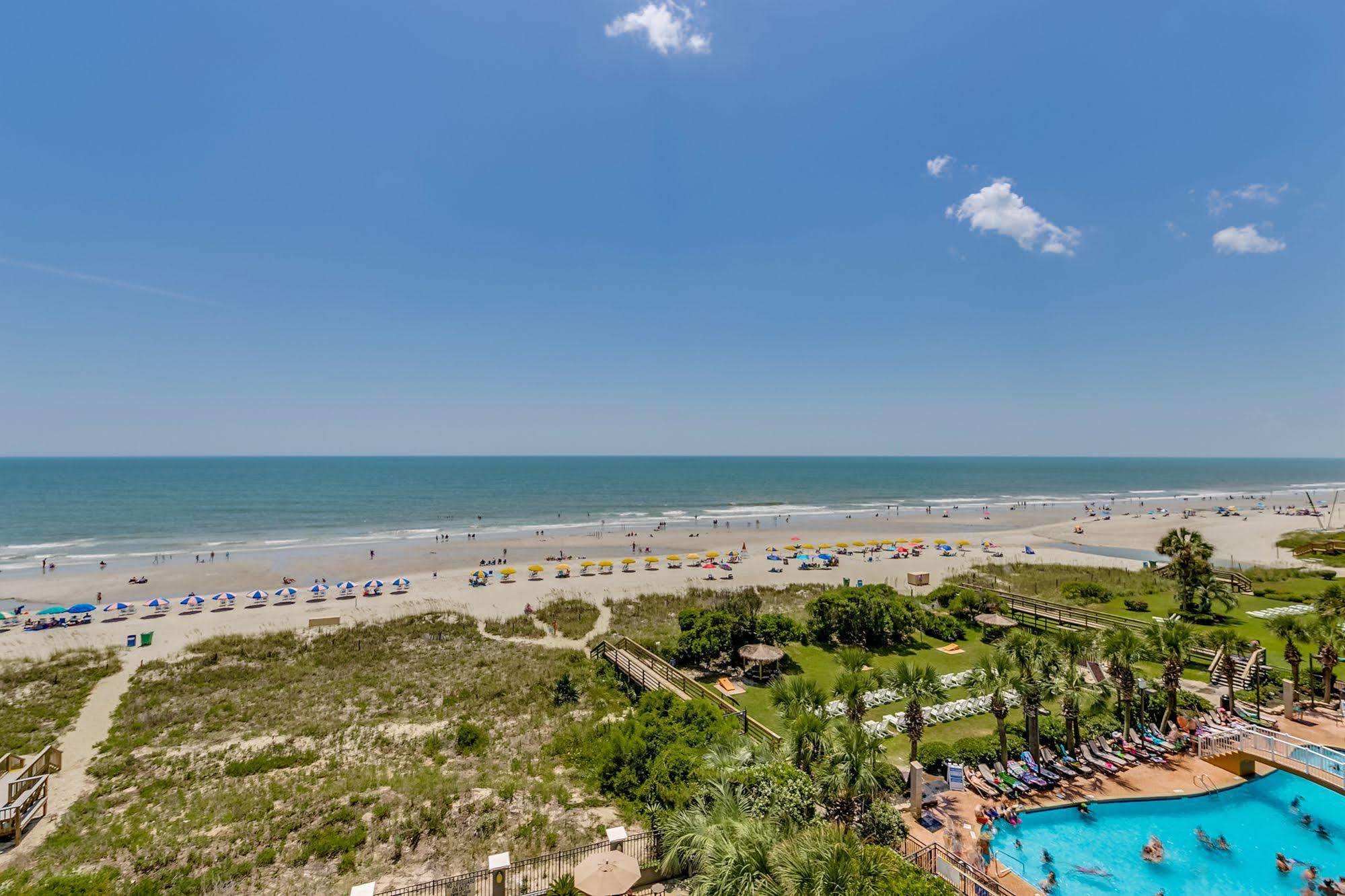 Carolina Dunes شاطئ ميرتل المظهر الخارجي الصورة