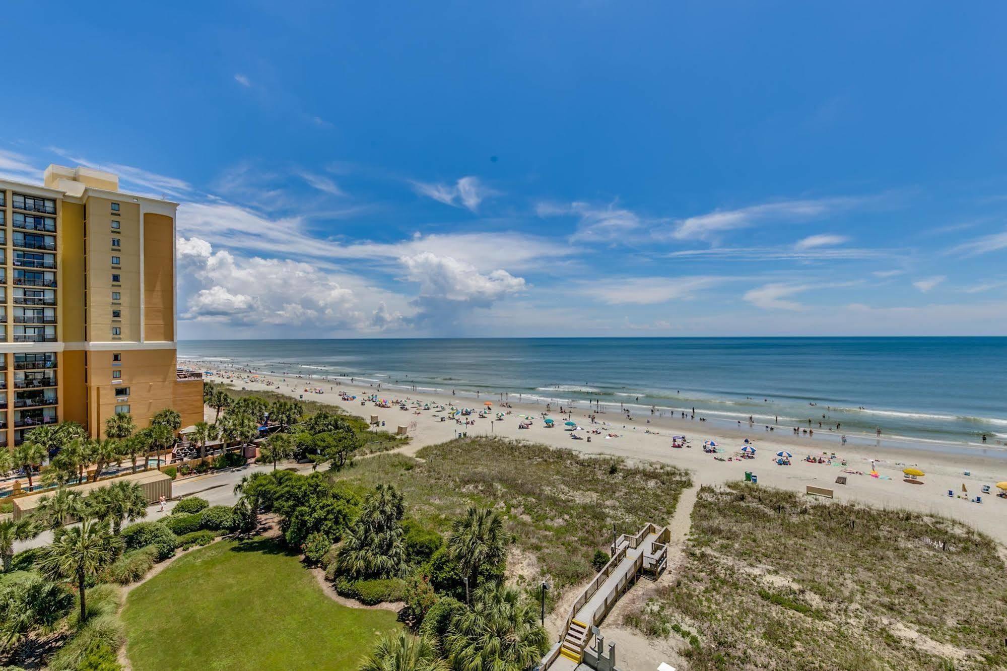 Carolina Dunes شاطئ ميرتل المظهر الخارجي الصورة